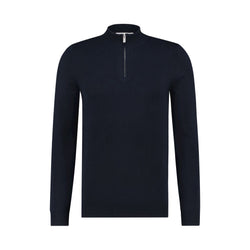 Essential Knit Half Zip