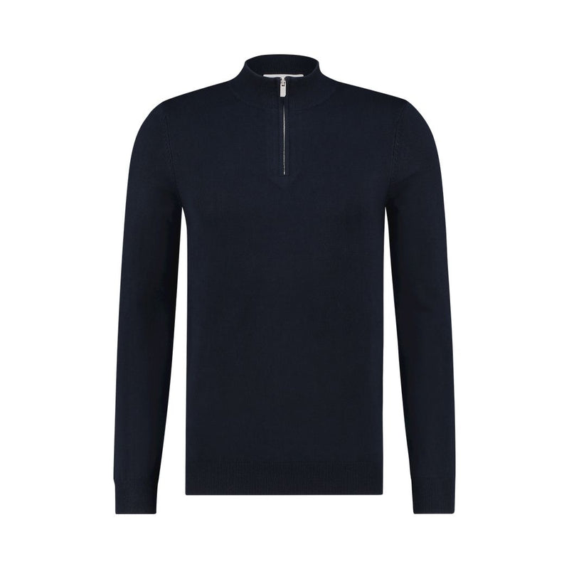 Essential Knit Half Zip