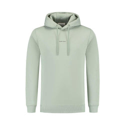 Essential Logo Hoodie Army Green