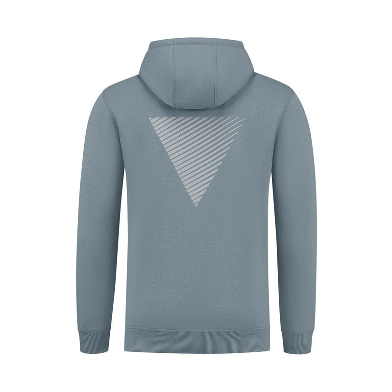 Essential Logo Hoodie Blue