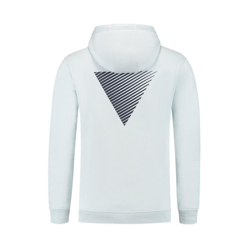 Essential Logo Hoodie Light Blue