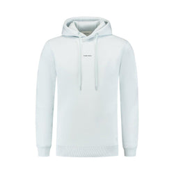 Essential Logo Hoodie Light Blue