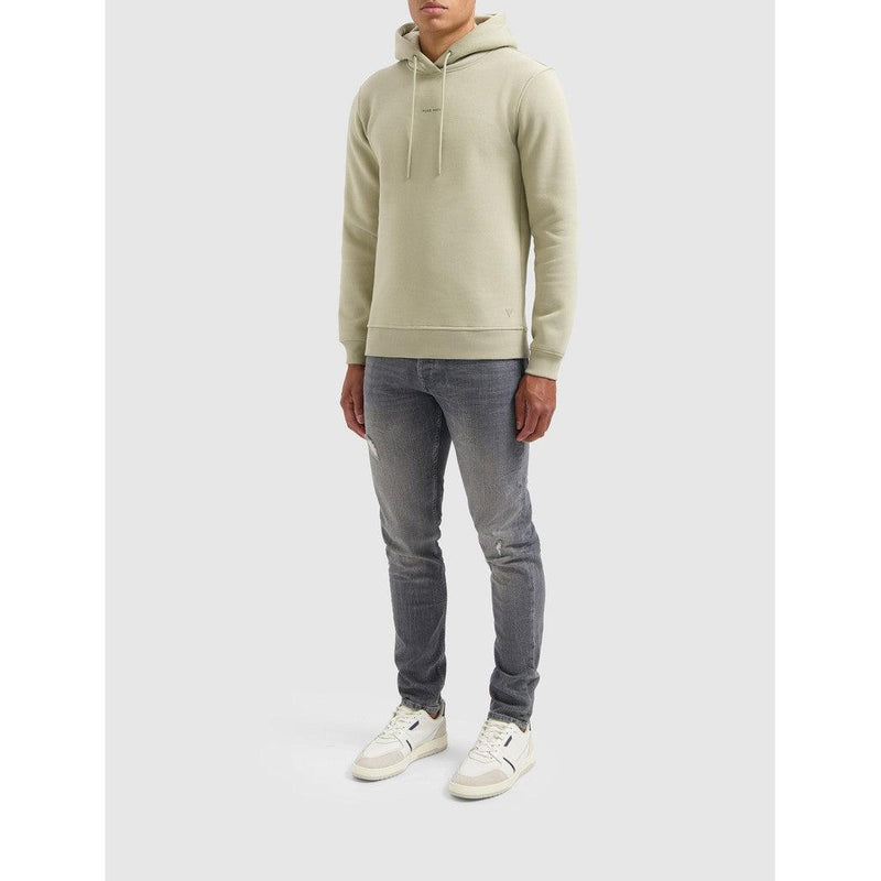 Essential Logo Hoodie Lt Army