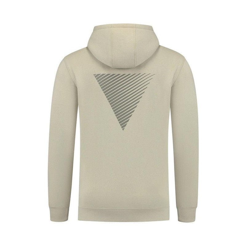 Essential Logo Hoodie Lt Army