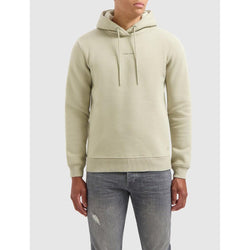 Essential Logo Hoodie Lt Army