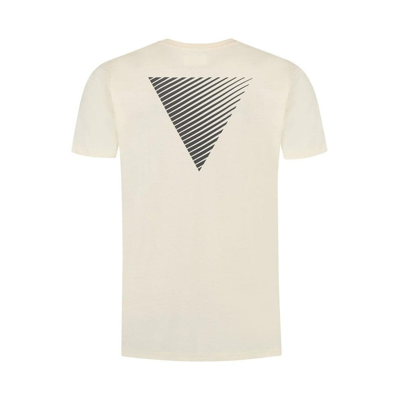 Essential Logo T-shirt Ecru