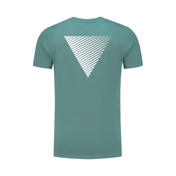 Essential Logo T-shirt - Faded Green