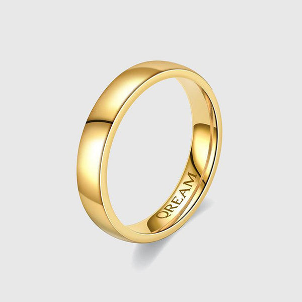 Essential Ring Gold