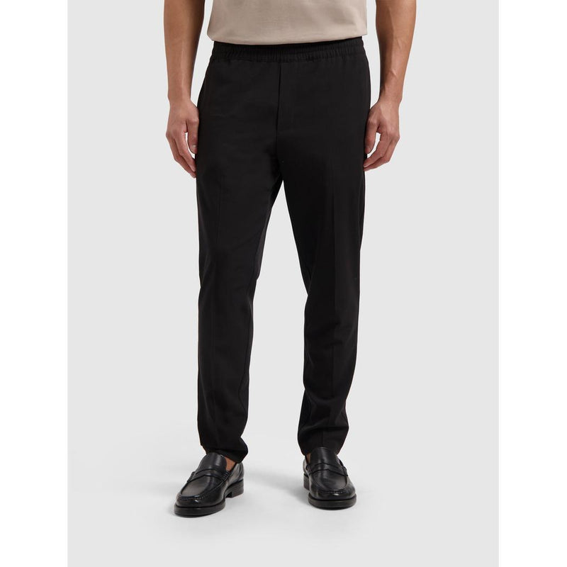Essential Smart Pants Black