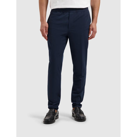 Essential Smart Pants Navy