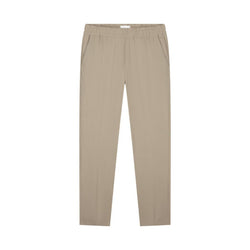 Essential Smart Pants Taupe-Pure Path-Mansion Clothing