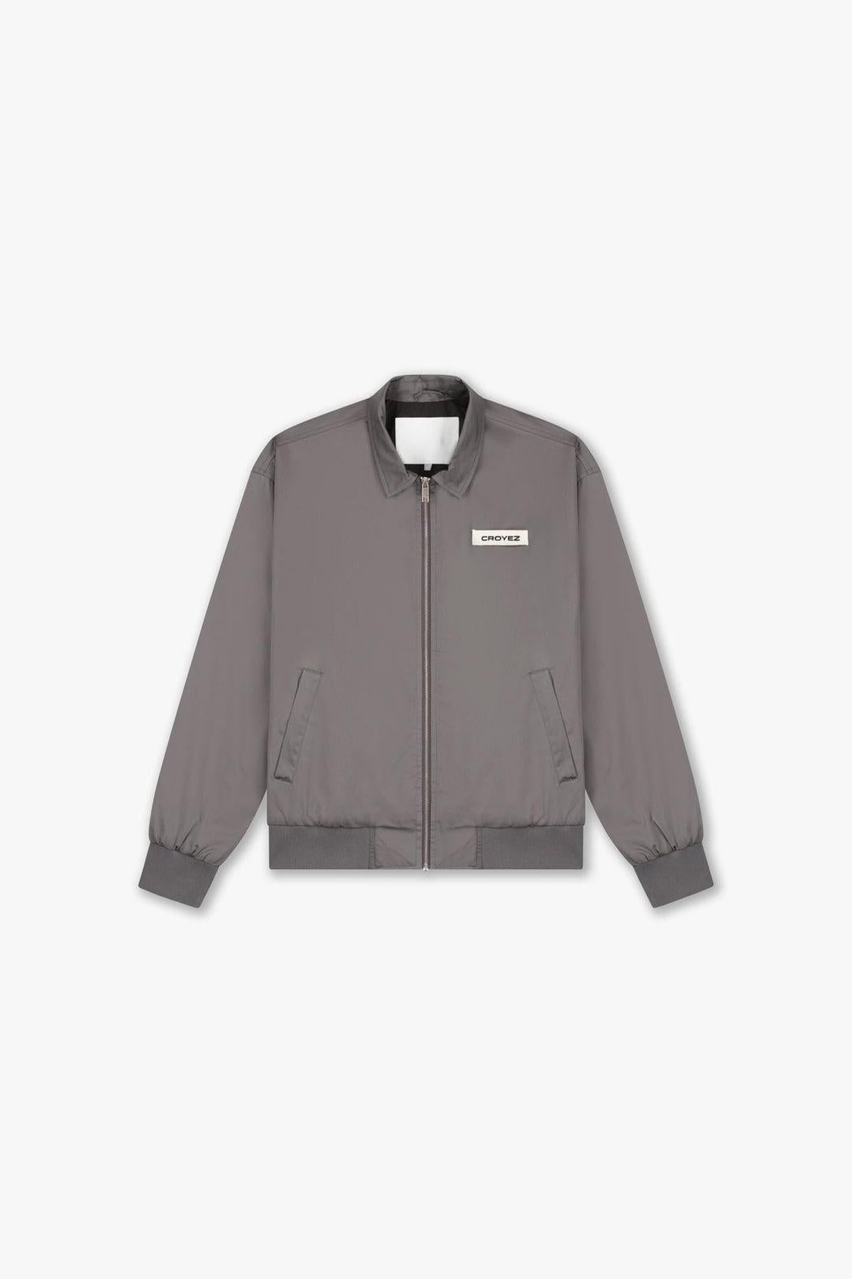 Etiquette Satin Jacket Antra