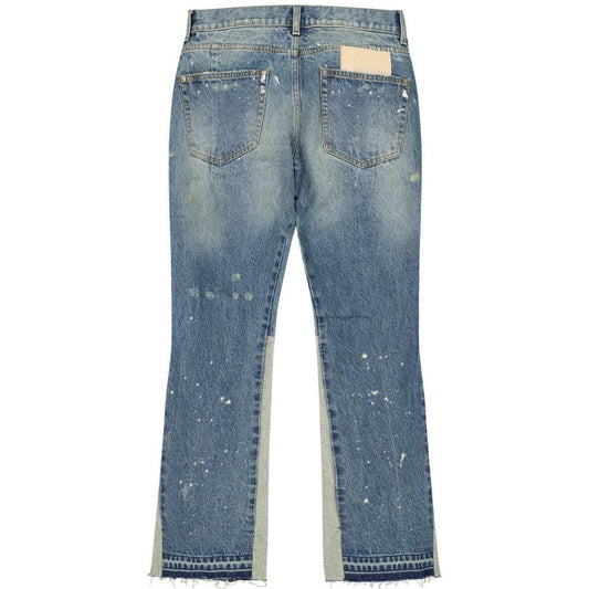 FB-STRAIGHT-FLARE Old Vintage-Fearless Blood-Mansion Clothing