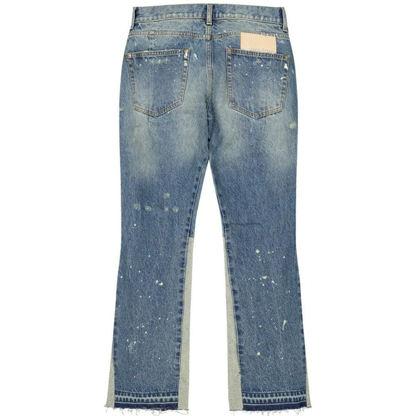 FB-STRAIGHT-FLARE Old Vintage-Fearless Blood-Mansion Clothing
