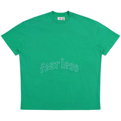 FB-TEE-01 Green-Fearless Blood-Mansion Clothing