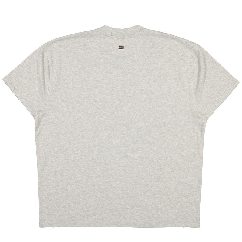 FB-TEE-12 Fearless grey melee-Fearless Blood-Mansion Clothing
