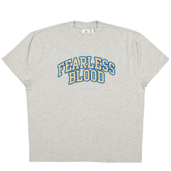 FB-TEE-12 Fearless grey melee-Fearless Blood-Mansion Clothing