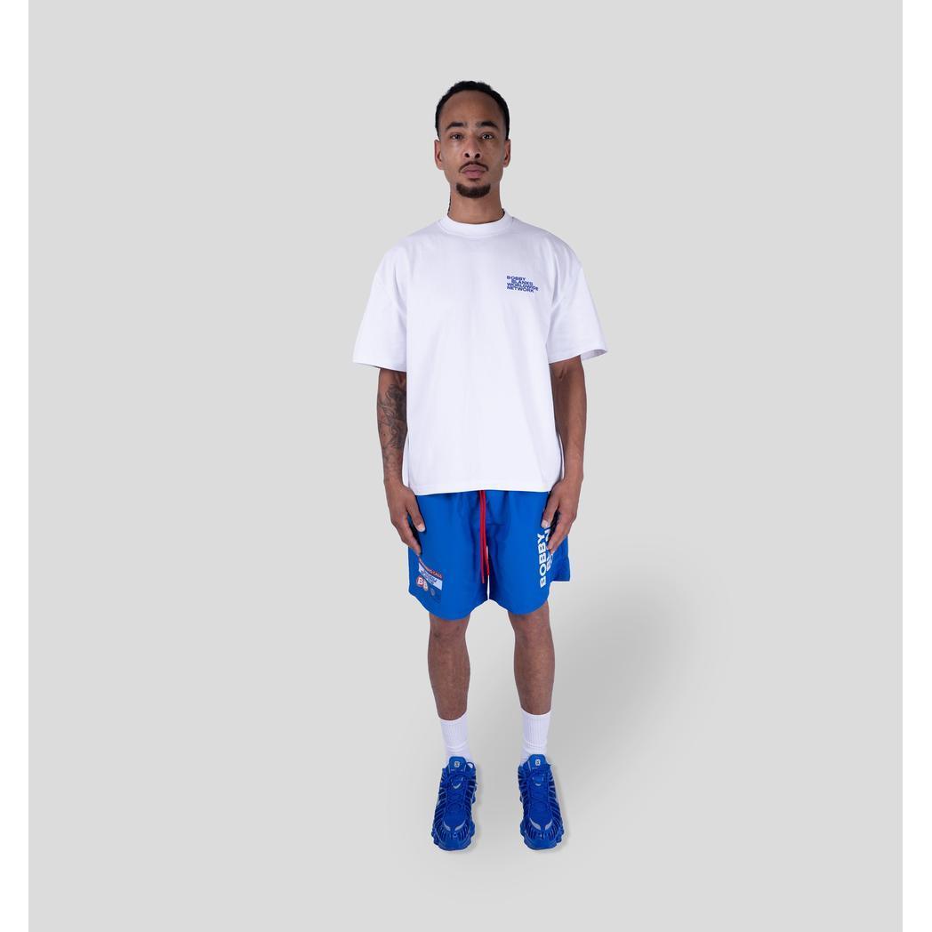 FORUM SWIMSHORT COBALT-Bobby Blanks-Mansion Clothing