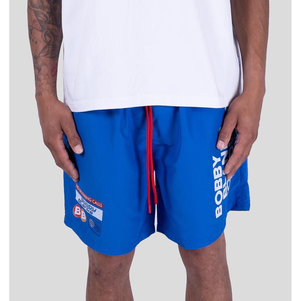 FORUM SWIMSHORT COBALT-Bobby Blanks-Mansion Clothing