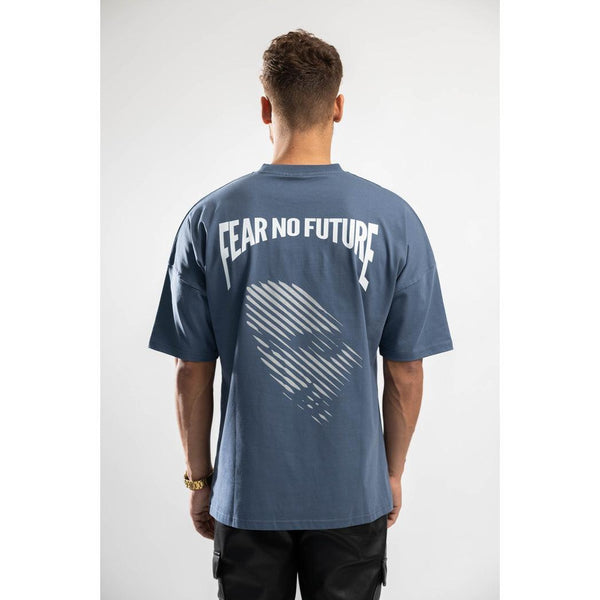 Face Tee-Fear No Future-Mansion Clothing