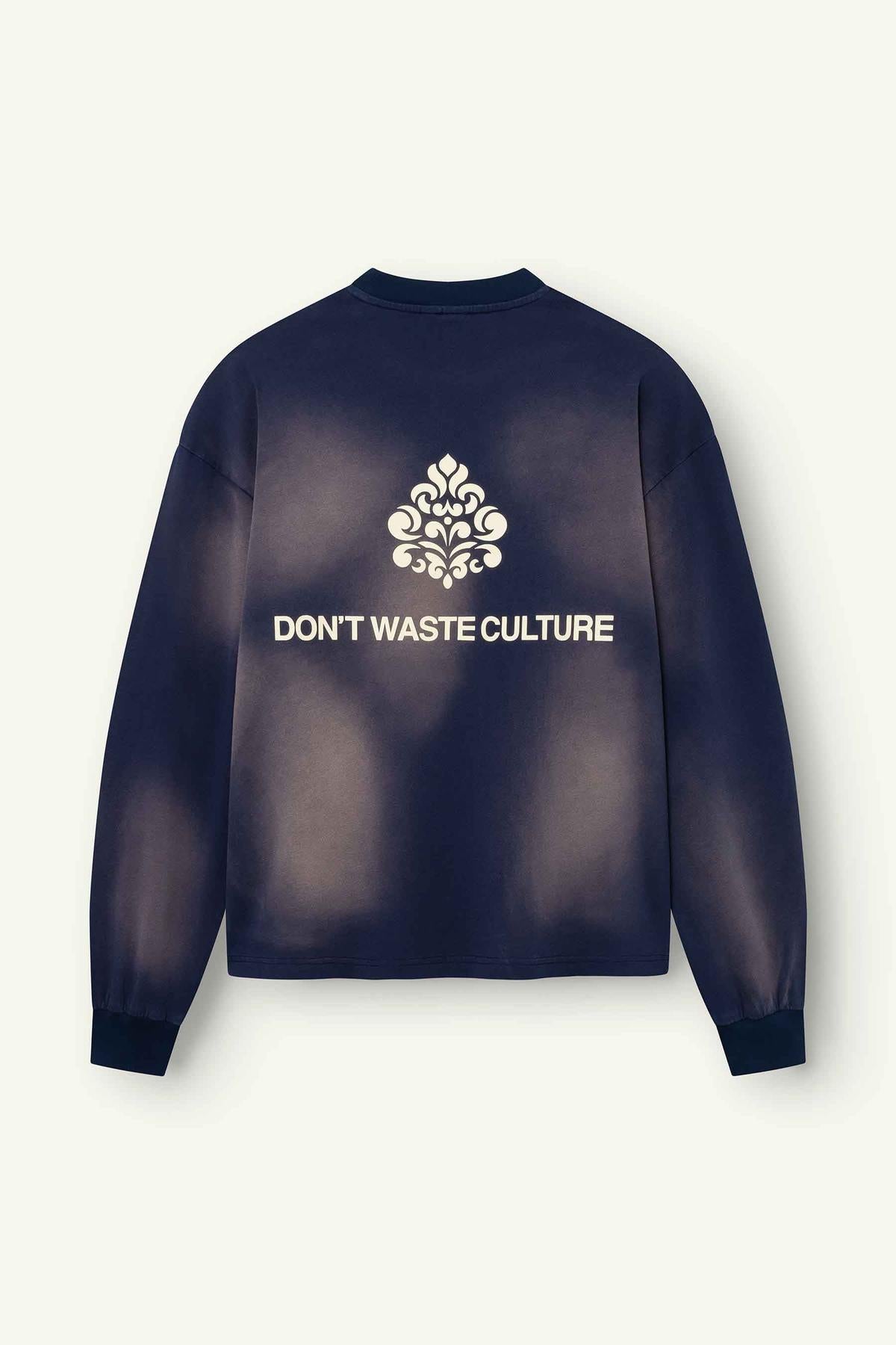Fade Navy Blue