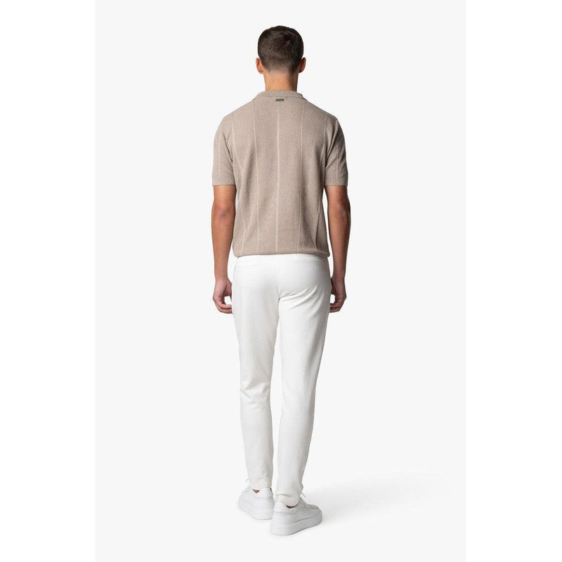 Foma Pants Off White-Quotrell-Mansion Clothing