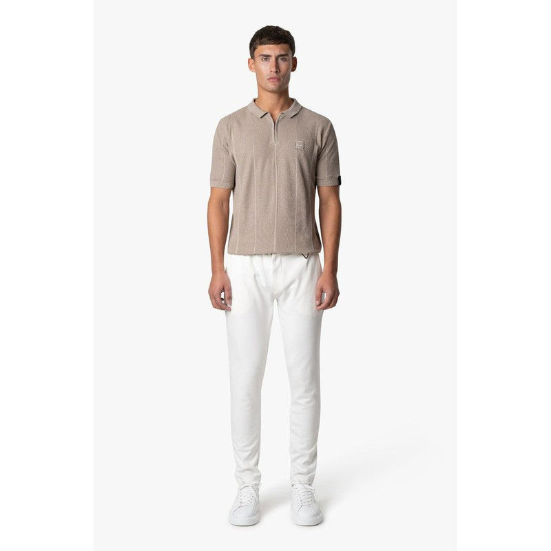 Foma Pants Off White-Quotrell-Mansion Clothing