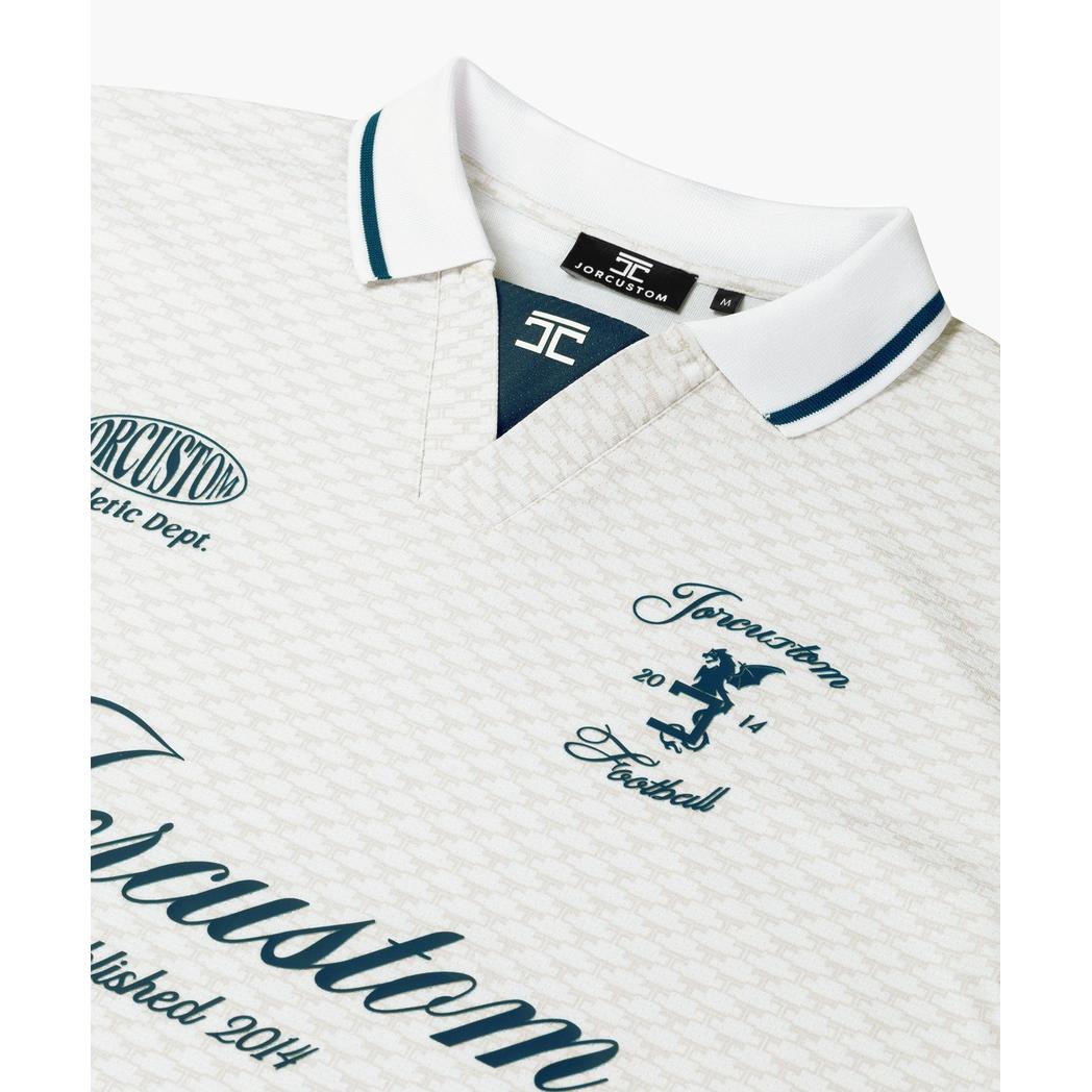 Football Jersey Off White