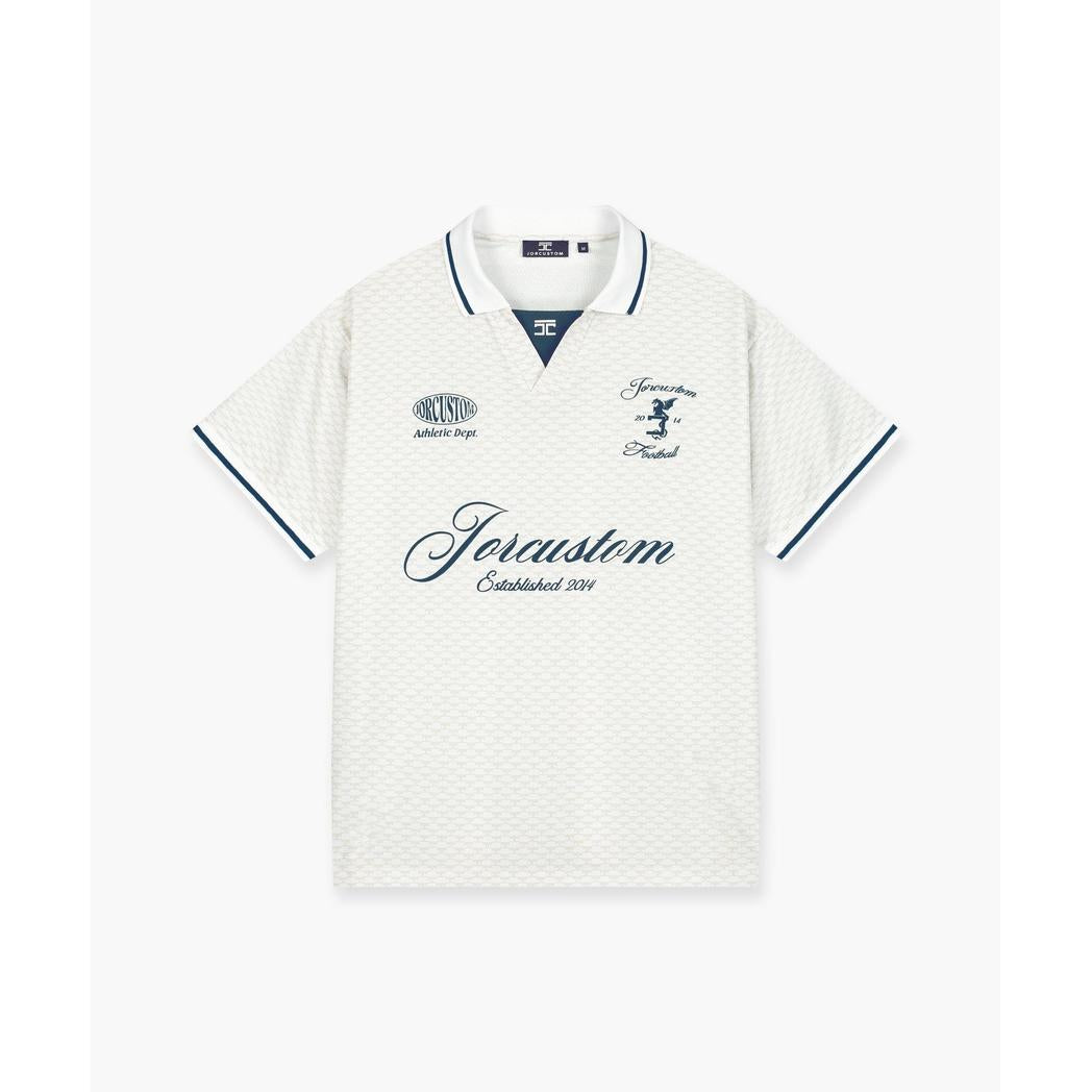 Football Jersey Off White