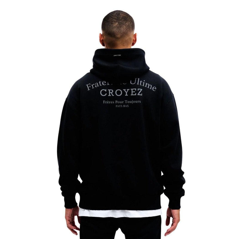 Fraternite Hoodie-CROYEZ-Mansion Clothing