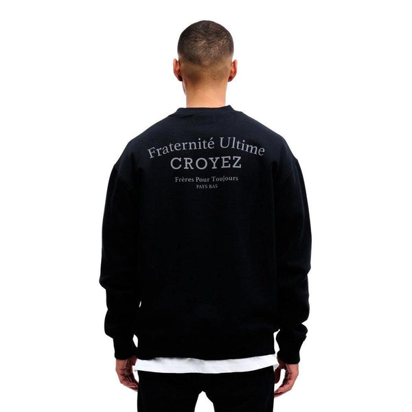 Fraternite Reflective Sweater