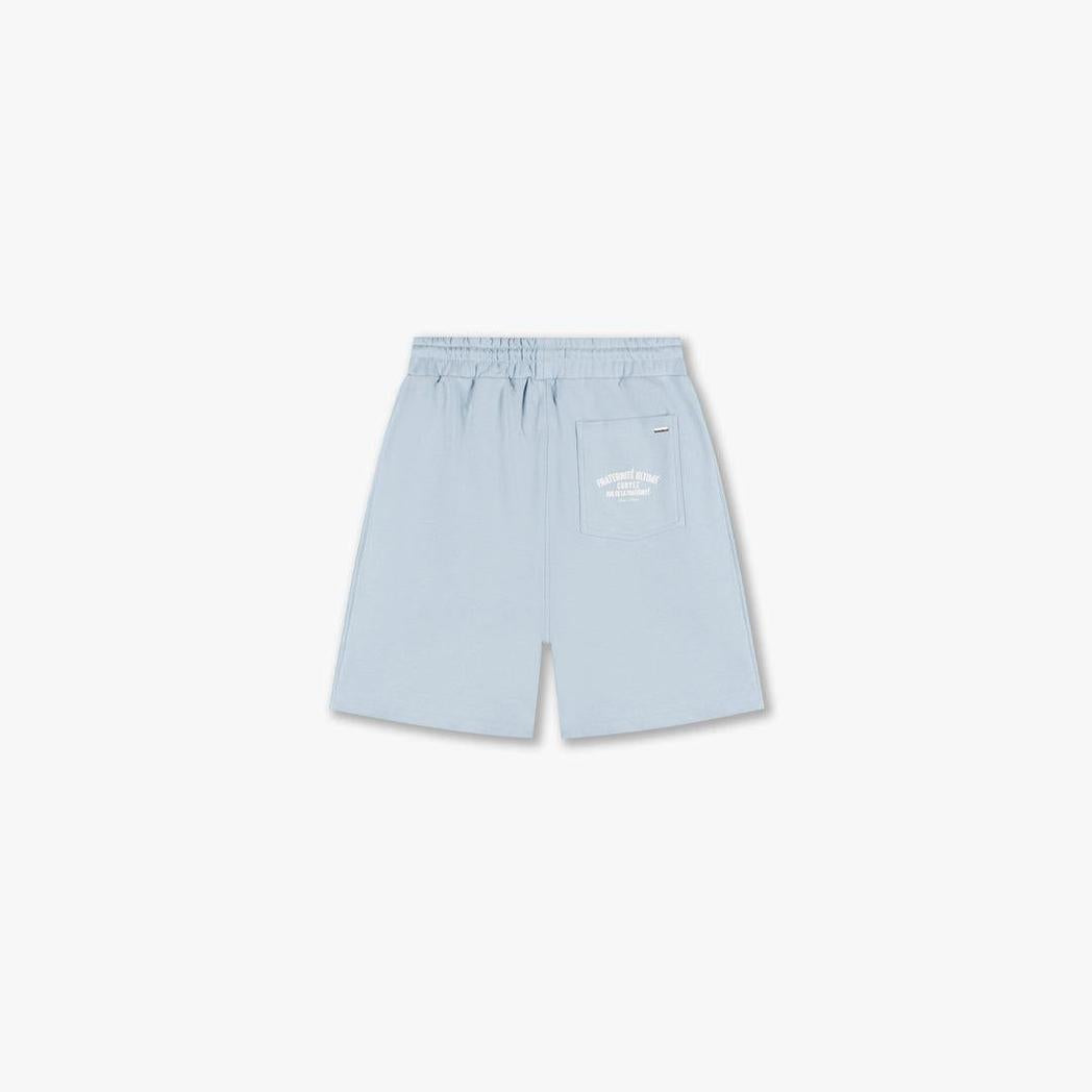 Fraternite Short Light Blue