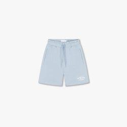 Fraternite Short Light Blue-CROYEZ-Mansion Clothing