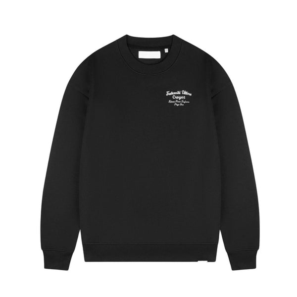 Fraternité Sweater-CROYEZ-Mansion Clothing