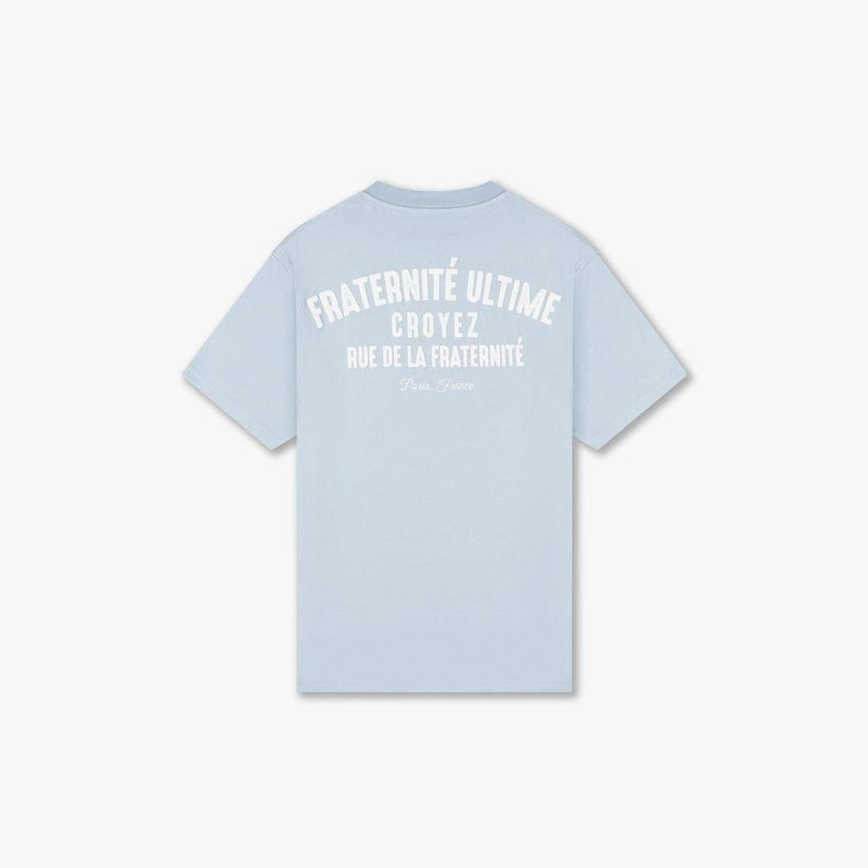 Fraternité T-Shirt Light Blue