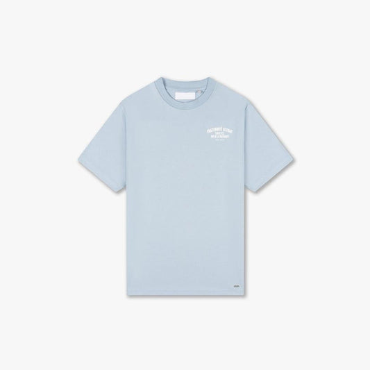 Fraternité T-Shirt Light Blue