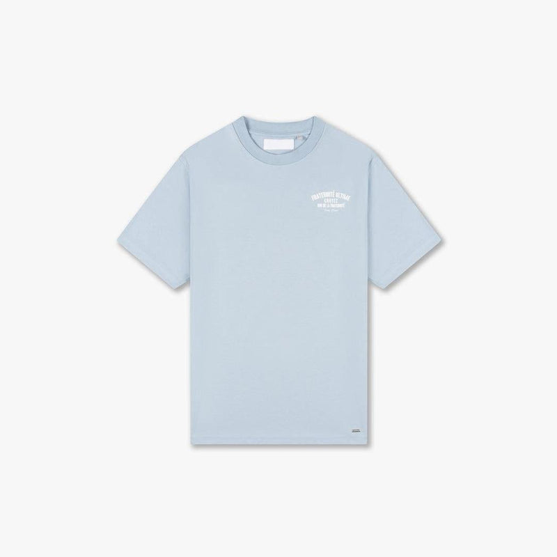 Fraternité T-Shirt Light Blue