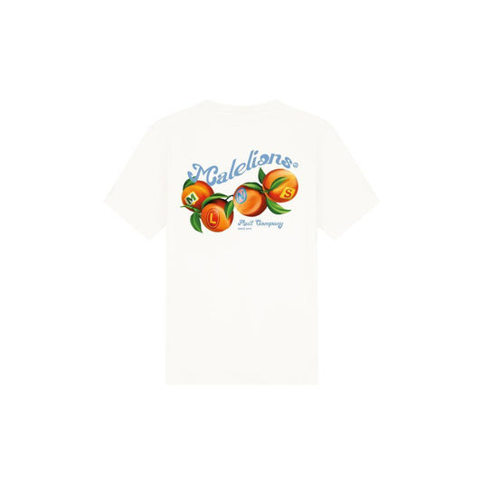 Fruit Company T-Shirt Off-White-Malelions-Mansion Clothing