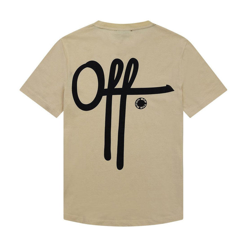Full Stop Slim Fit T-shirt 2.0-OFF THE PITCH-Mansion Clothing