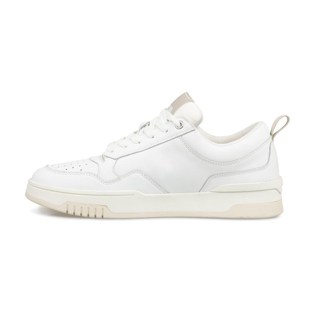 Full Stop Sneaker White/ Cloud dancer-OFF THE PITCH-Mansion Clothing