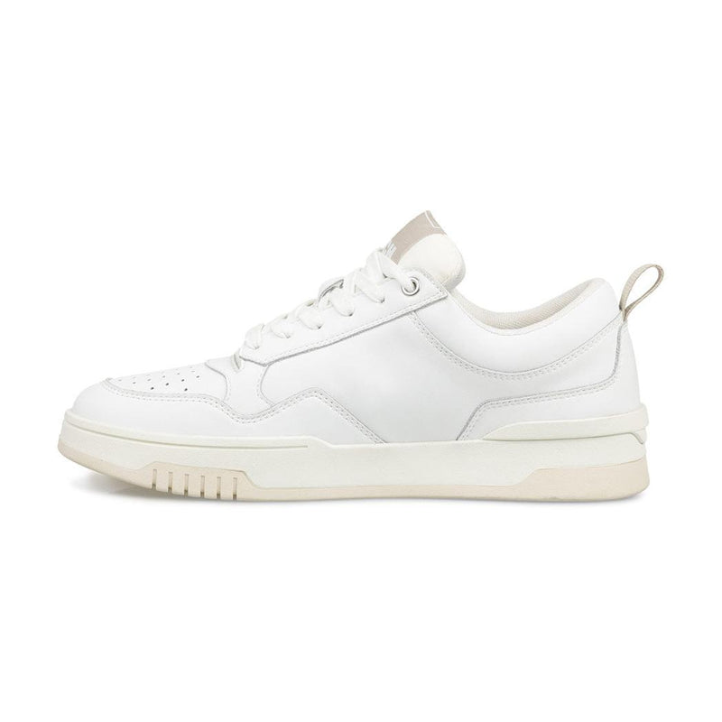 Full Stop Sneaker White/ Cloud dancer-OFF THE PITCH-Mansion Clothing