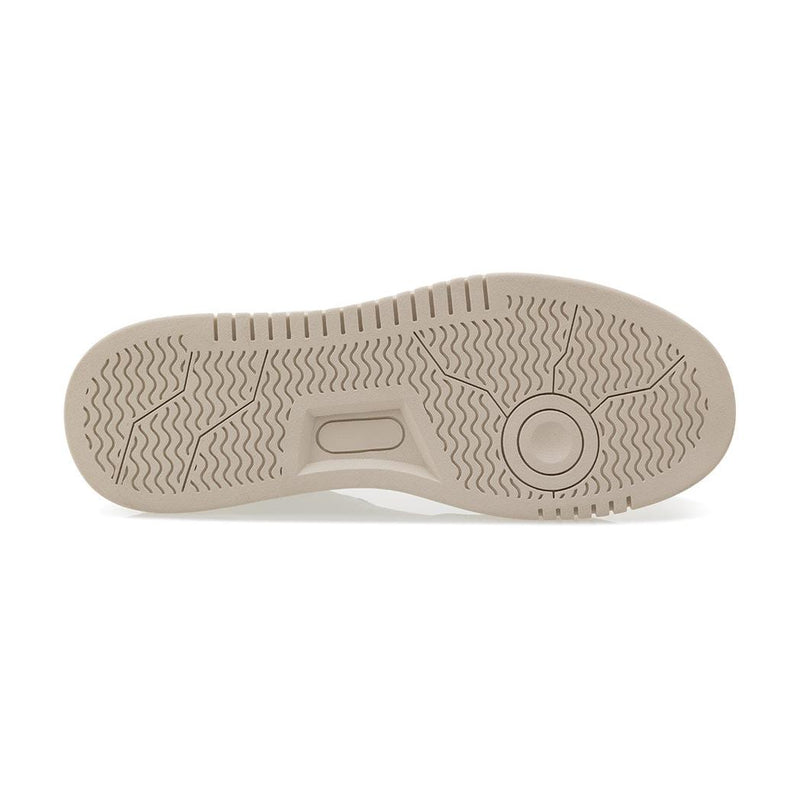 Full Stop Sneaker White/Black