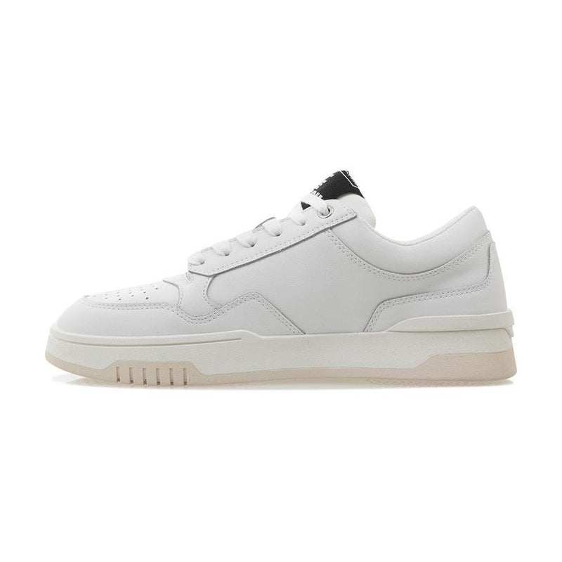 Full Stop Sneaker White/Black