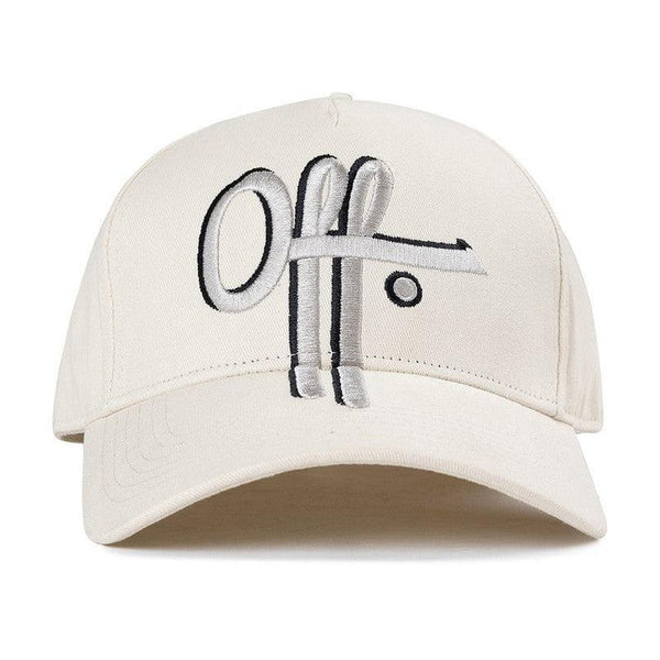 Fullstop Cap-OFF THE PITCH-Mansion Clothing
