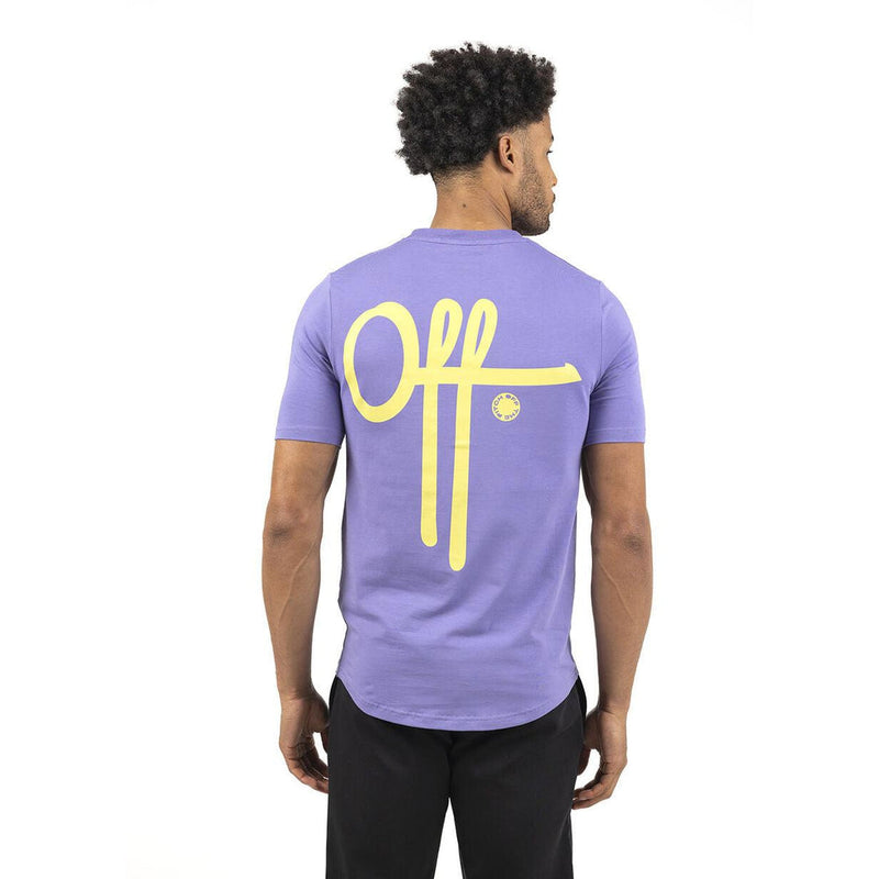 Fullstop Slim Tee 2.0-OFF THE PITCH-Mansion Clothing