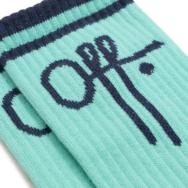 Fullstop Socks-OFF THE PITCH-Mansion Clothing