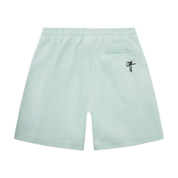 Fullstop Sweatshorts Jade Mint-Off The Pitch-Mansion Clothing