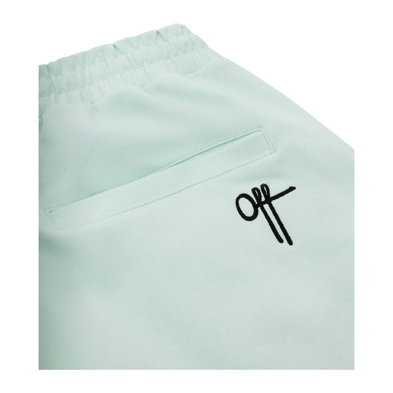 Fullstop Sweatshorts Jade Mint-Off The Pitch-Mansion Clothing