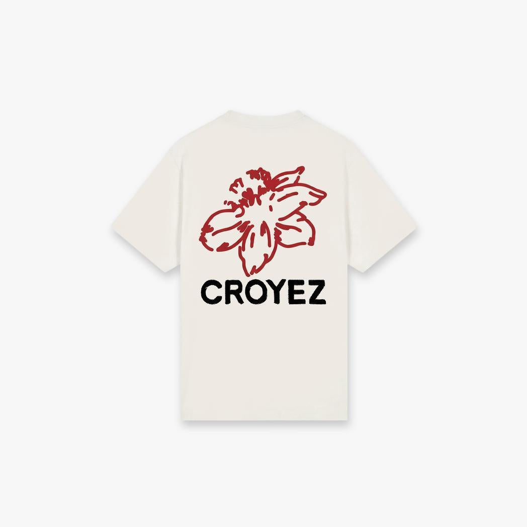 Gardener T-Shirt Off-White-Croyez-Mansion Clothing