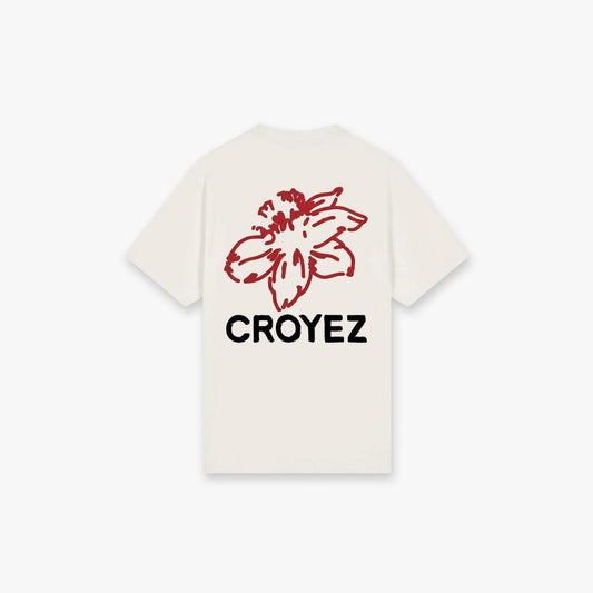 Gardener T-Shirt Off-White-Croyez-Mansion Clothing
